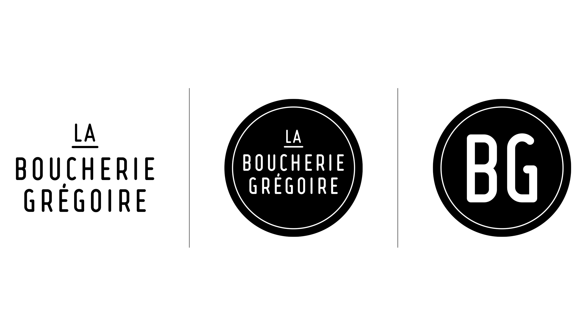 Danish Pastry Design » LA BOUCHERIE GRÉGOIRE