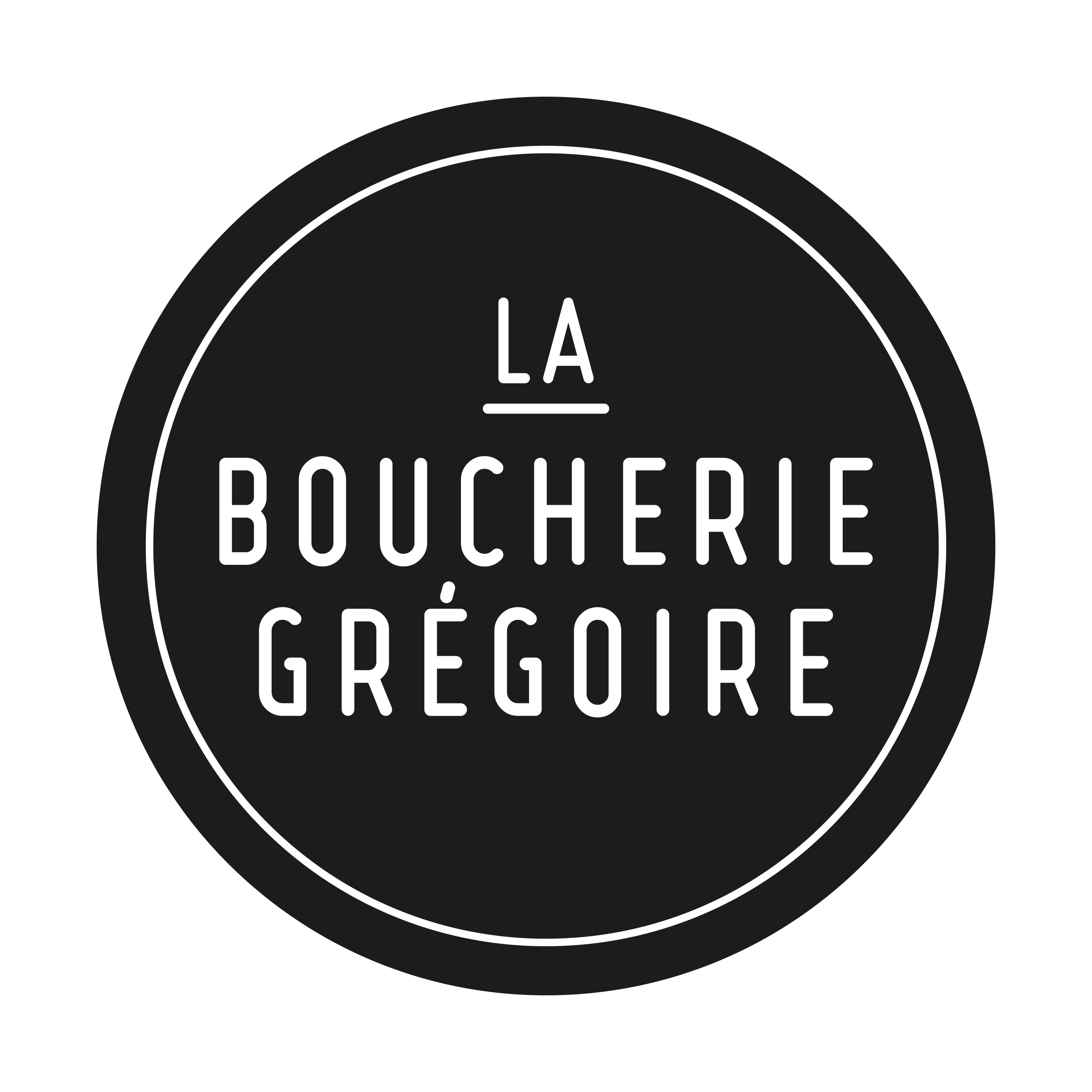 Danish Pastry Design » LA BOUCHERIE GRÉGOIRE